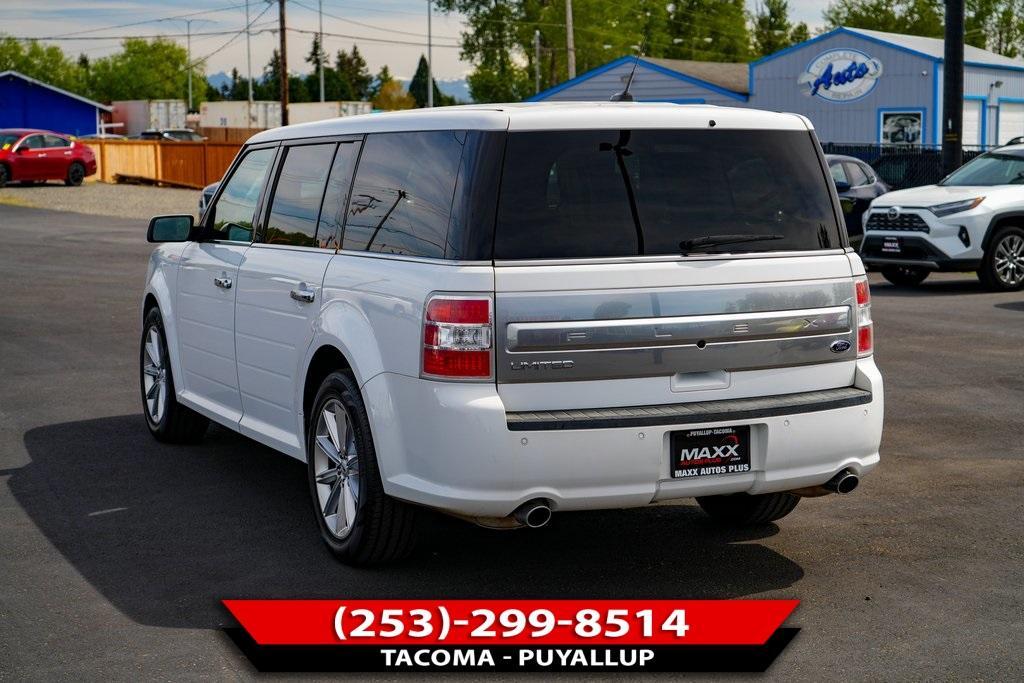 used 2019 Ford Flex car, priced at $24,991