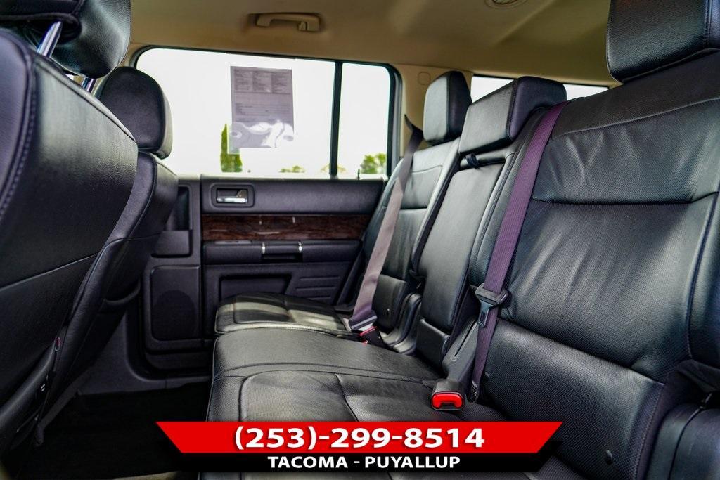 used 2019 Ford Flex car, priced at $24,991