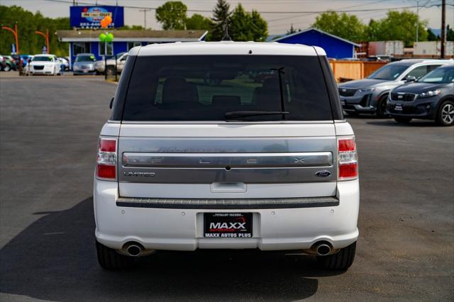 used 2019 Ford Flex car, priced at $22,997