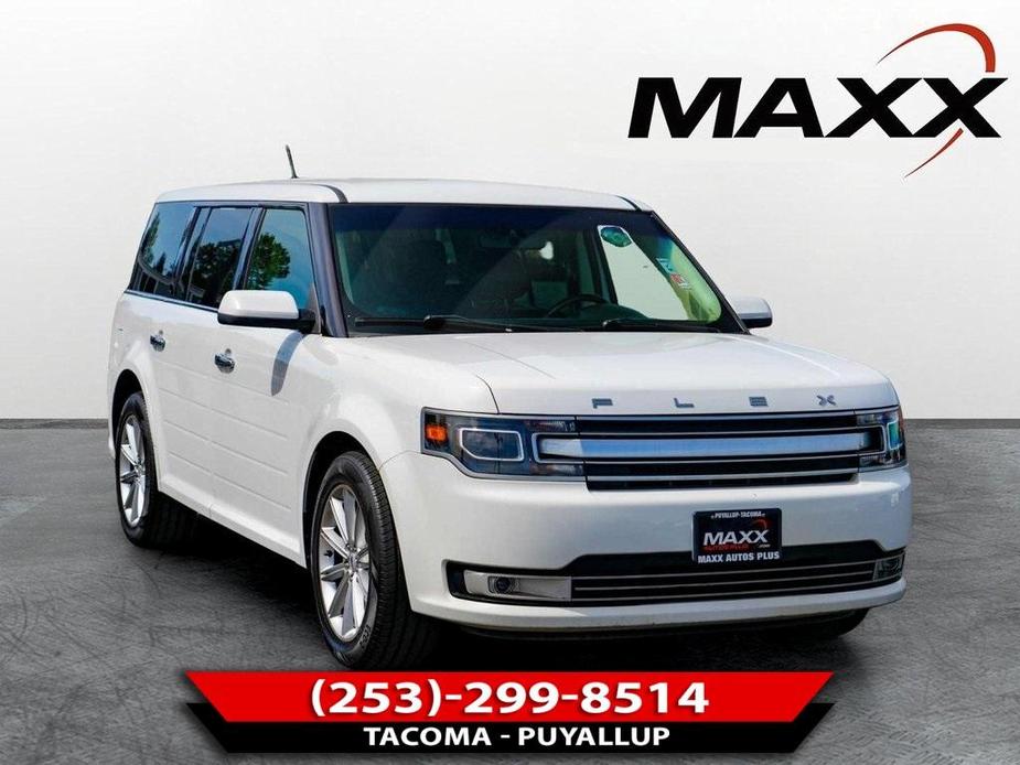 used 2019 Ford Flex car, priced at $26,991