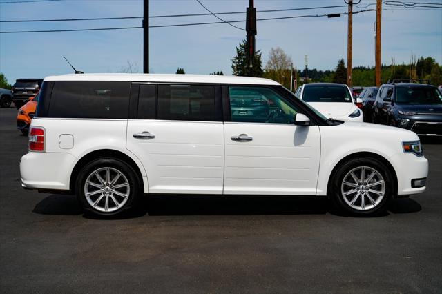 used 2019 Ford Flex car, priced at $22,997