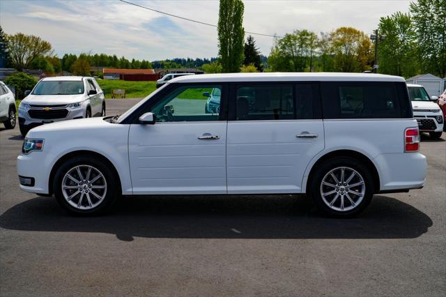 used 2019 Ford Flex car, priced at $22,997