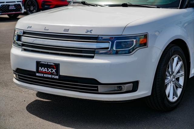 used 2019 Ford Flex car, priced at $22,997