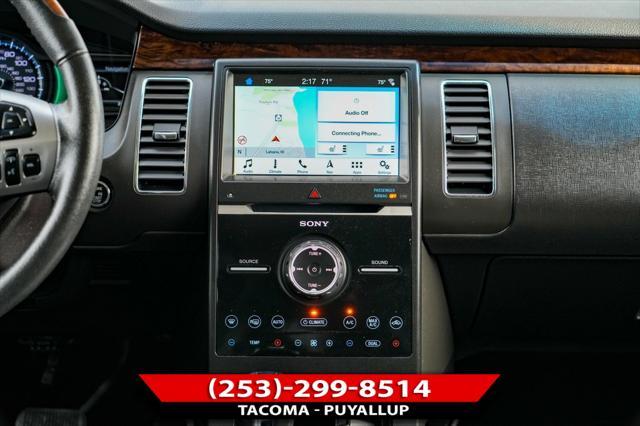 used 2019 Ford Flex car, priced at $23,991