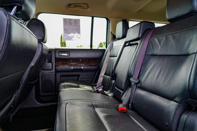 used 2019 Ford Flex car, priced at $22,997