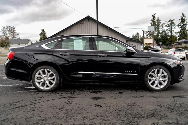 used 2017 Chevrolet Impala car, priced at $15,497