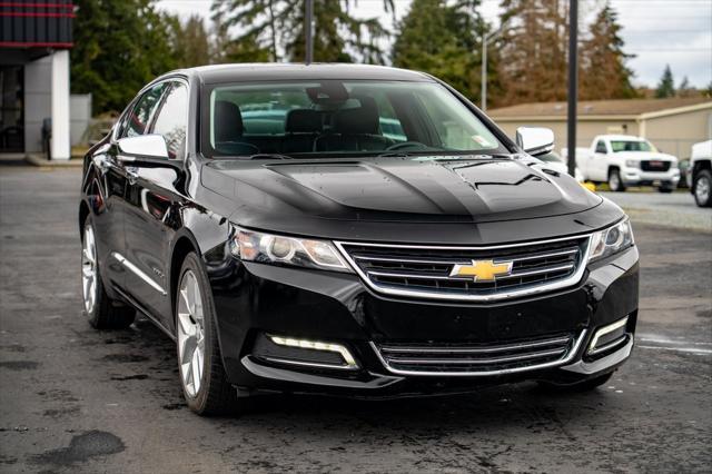 used 2017 Chevrolet Impala car, priced at $15,497