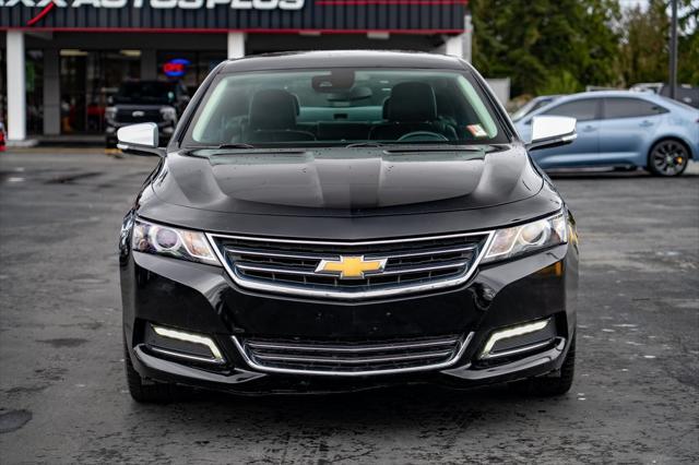 used 2017 Chevrolet Impala car, priced at $15,497