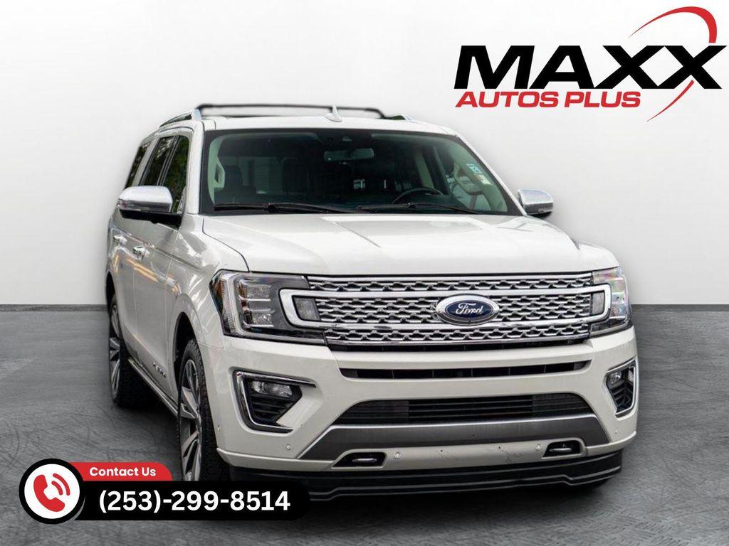 used 2020 Ford Expedition car, priced at $43,987
