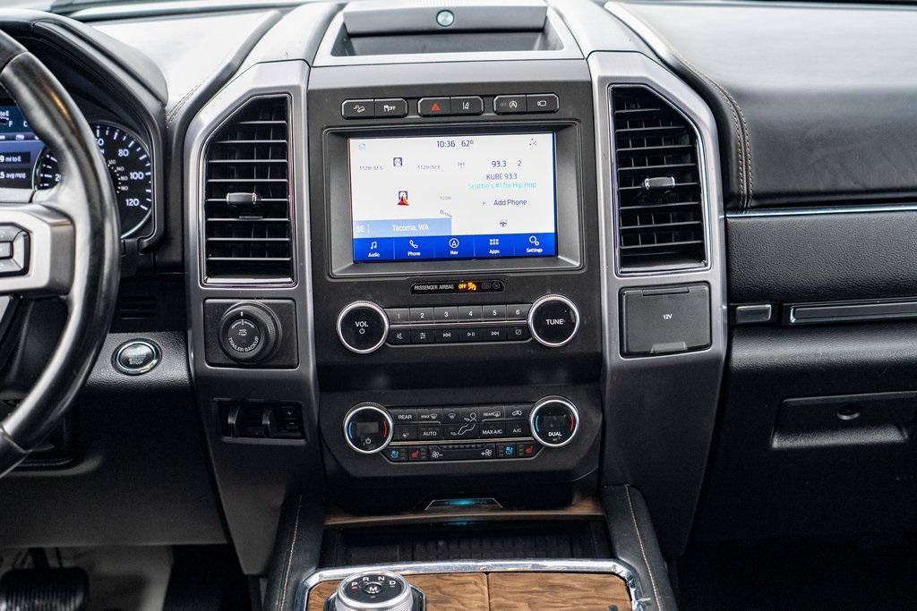 used 2020 Ford Expedition car, priced at $44,497