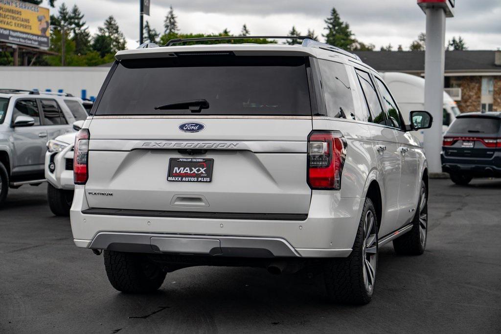 used 2020 Ford Expedition car, priced at $44,497