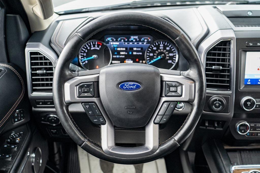 used 2020 Ford Expedition car, priced at $44,497