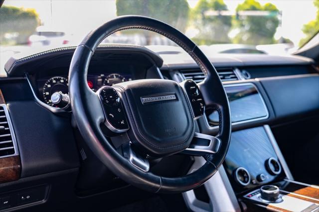 used 2020 Land Rover Range Rover car, priced at $45,987