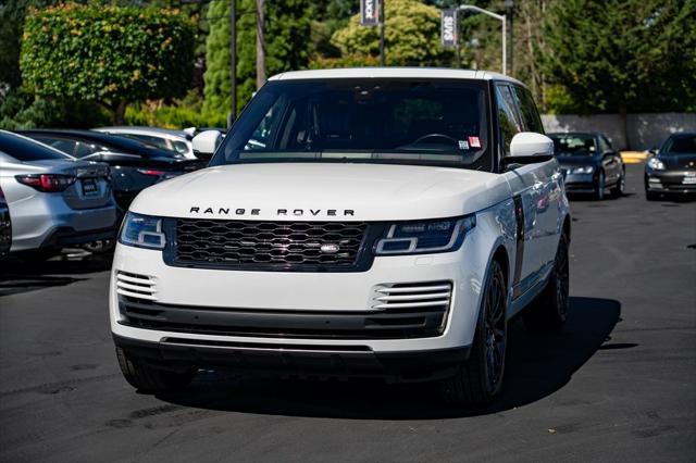 used 2020 Land Rover Range Rover car, priced at $45,987