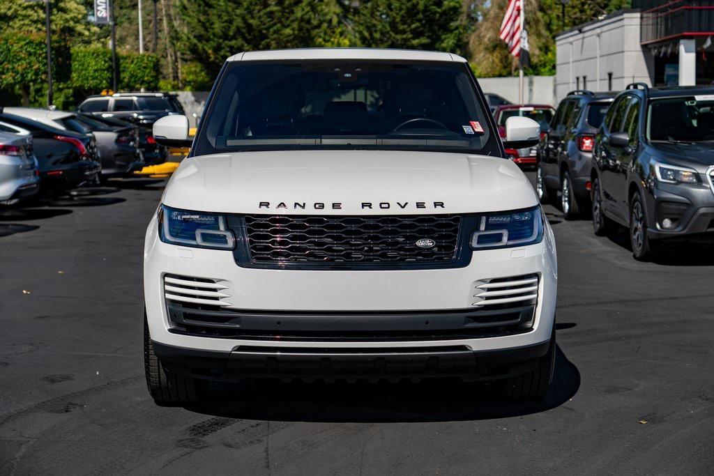 used 2020 Land Rover Range Rover car, priced at $42,497
