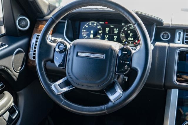 used 2020 Land Rover Range Rover car, priced at $45,987