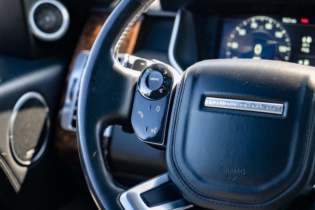 used 2020 Land Rover Range Rover car, priced at $42,497