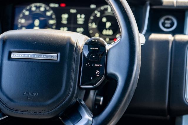 used 2020 Land Rover Range Rover car, priced at $45,987