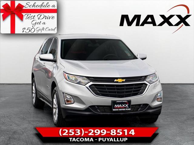 used 2019 Chevrolet Equinox car, priced at $20,491