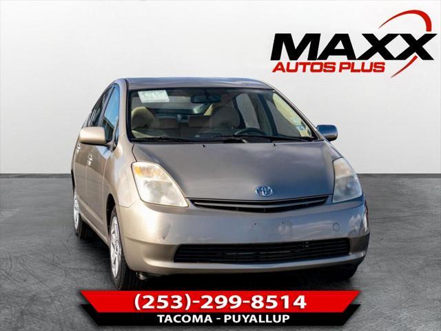 used 2004 Toyota Prius car, priced at $7,997