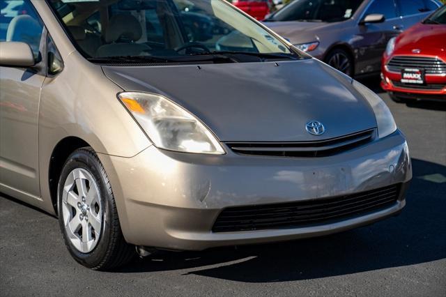 used 2004 Toyota Prius car, priced at $7,997