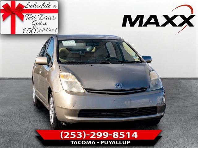 used 2004 Toyota Prius car, priced at $8,998