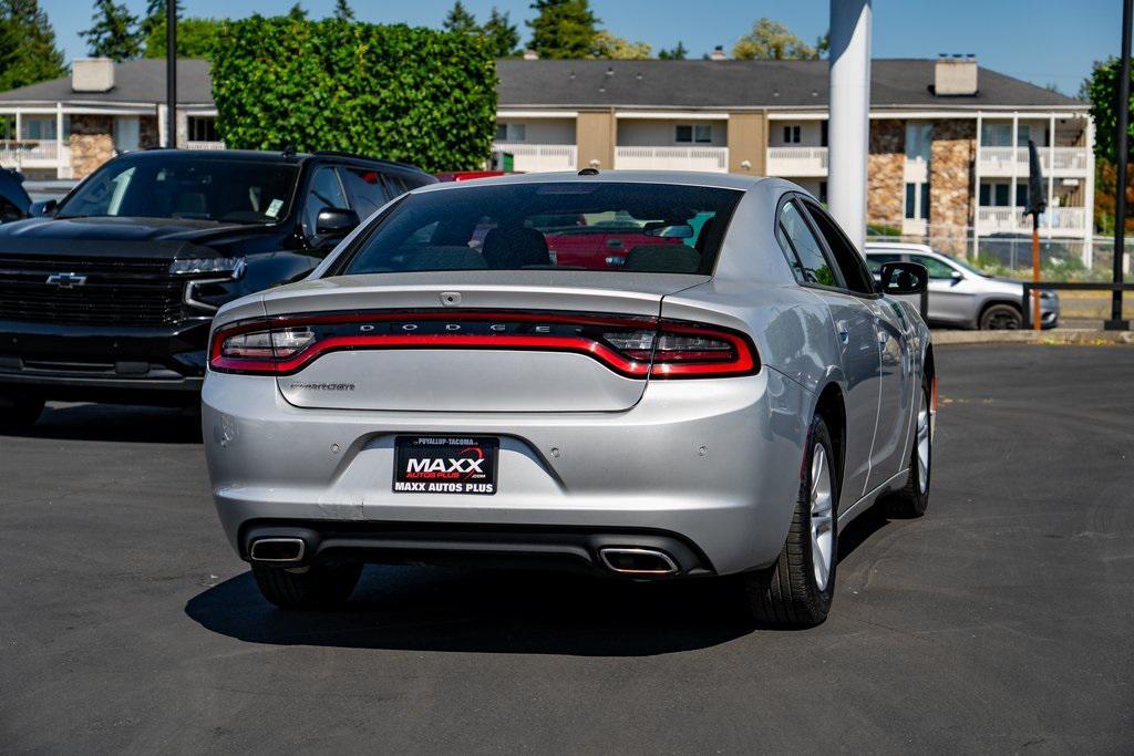 used 2022 Dodge Charger car, priced at $22,497