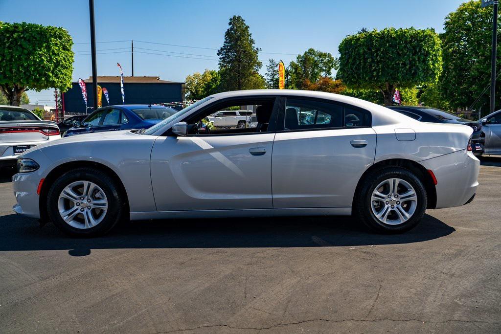 used 2022 Dodge Charger car, priced at $22,497