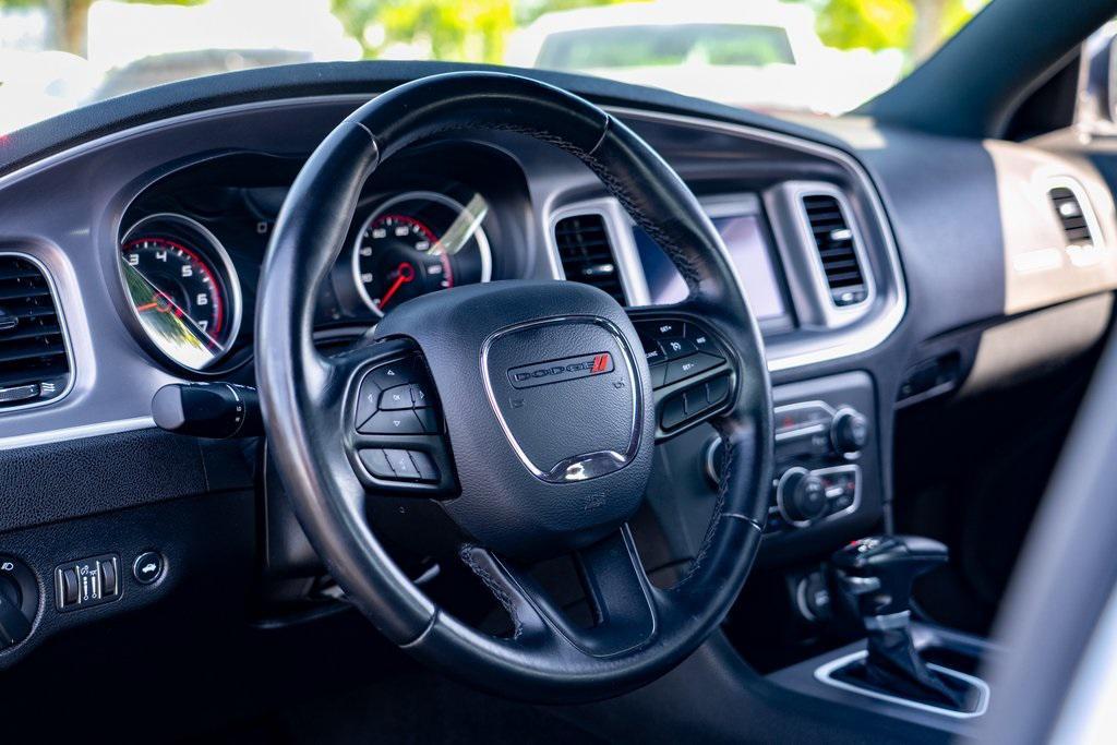 used 2022 Dodge Charger car, priced at $22,497