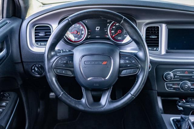 used 2022 Dodge Charger car, priced at $23,697