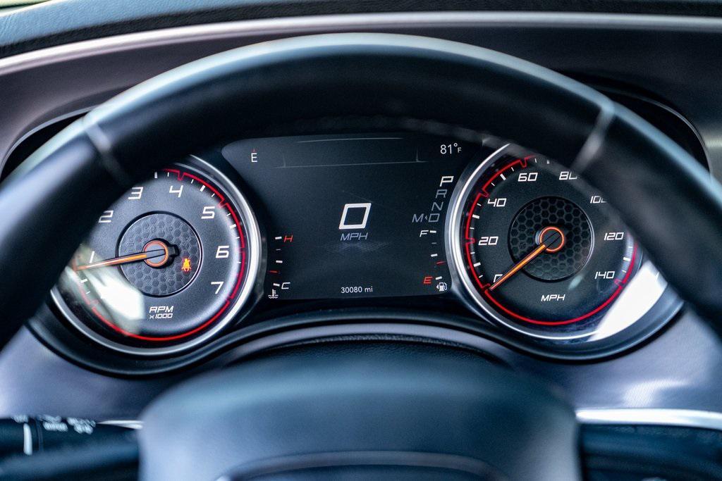 used 2022 Dodge Charger car, priced at $22,497