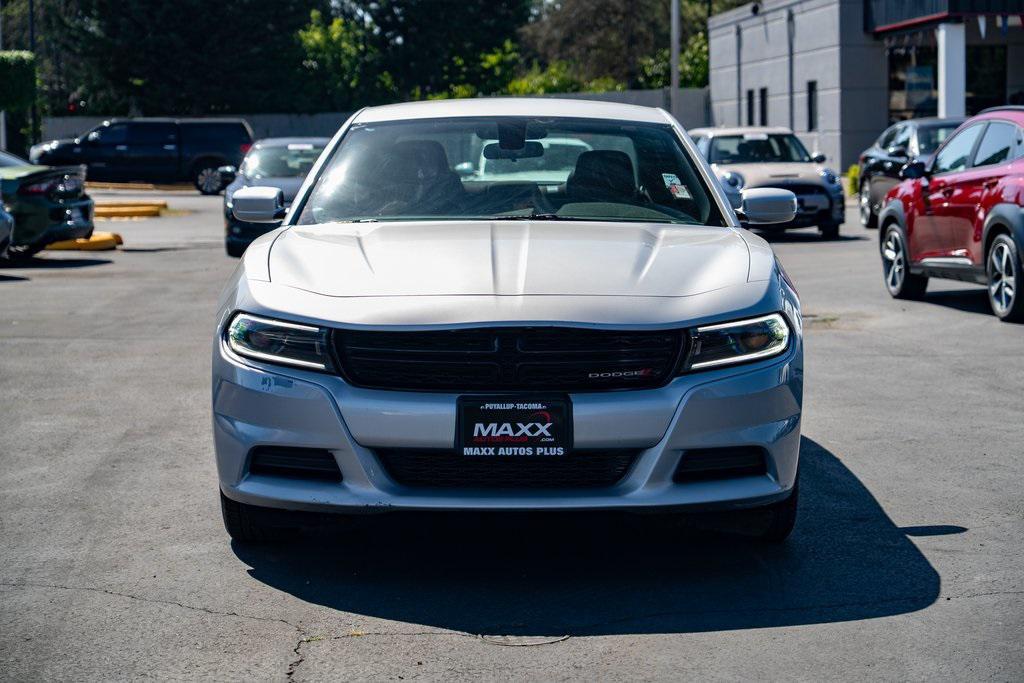 used 2022 Dodge Charger car, priced at $22,497