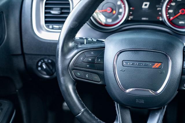 used 2022 Dodge Charger car, priced at $23,697