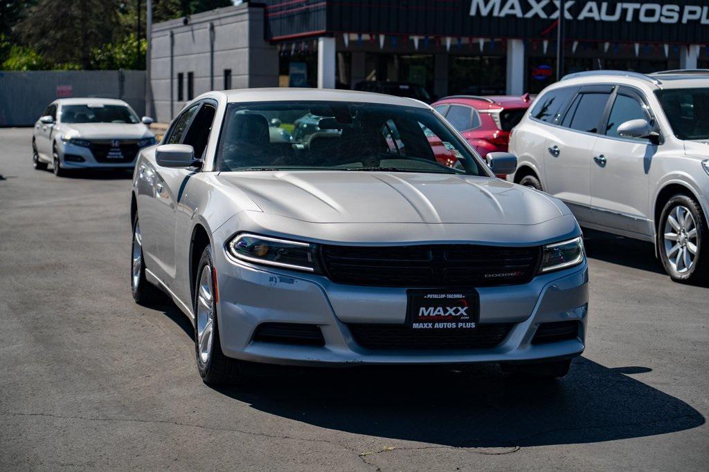 used 2022 Dodge Charger car, priced at $22,497