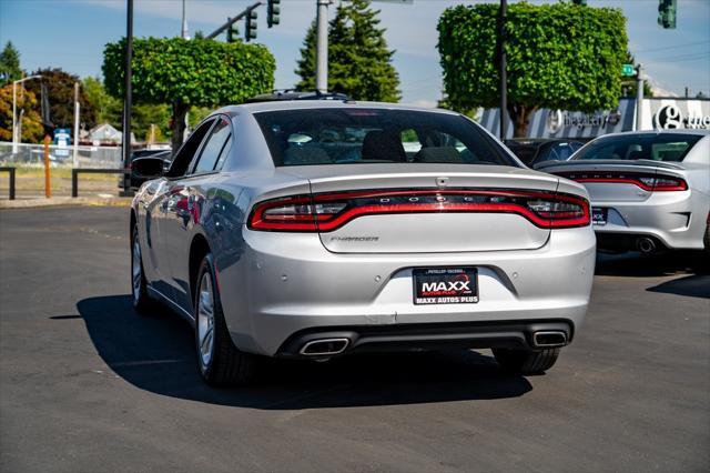 used 2022 Dodge Charger car, priced at $23,697