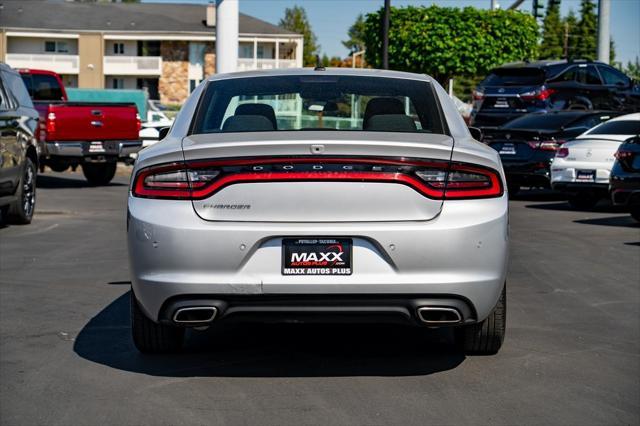 used 2022 Dodge Charger car, priced at $23,697