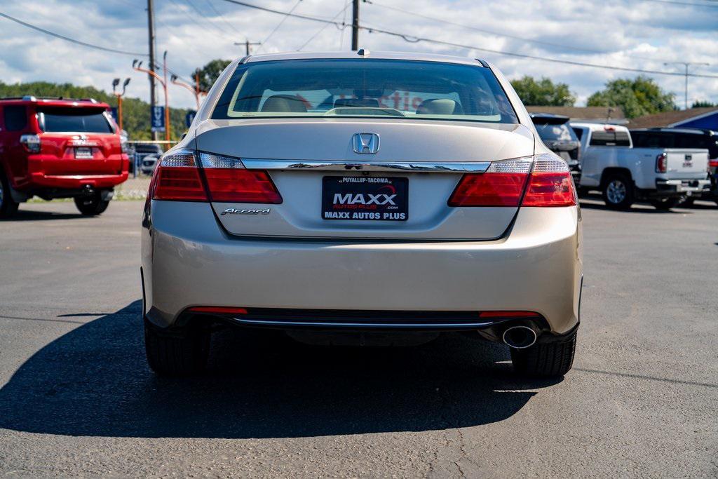 used 2015 Honda Accord car, priced at $19,987