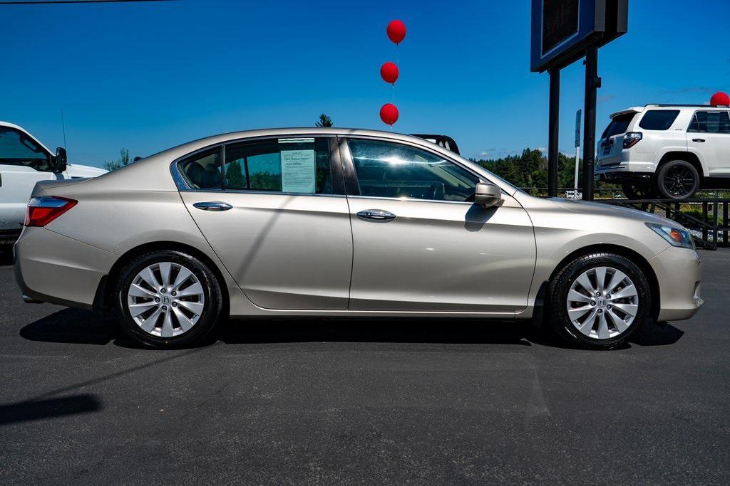 used 2015 Honda Accord car, priced at $19,987