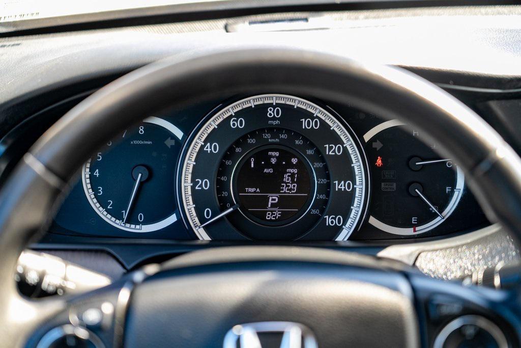 used 2015 Honda Accord car, priced at $19,987