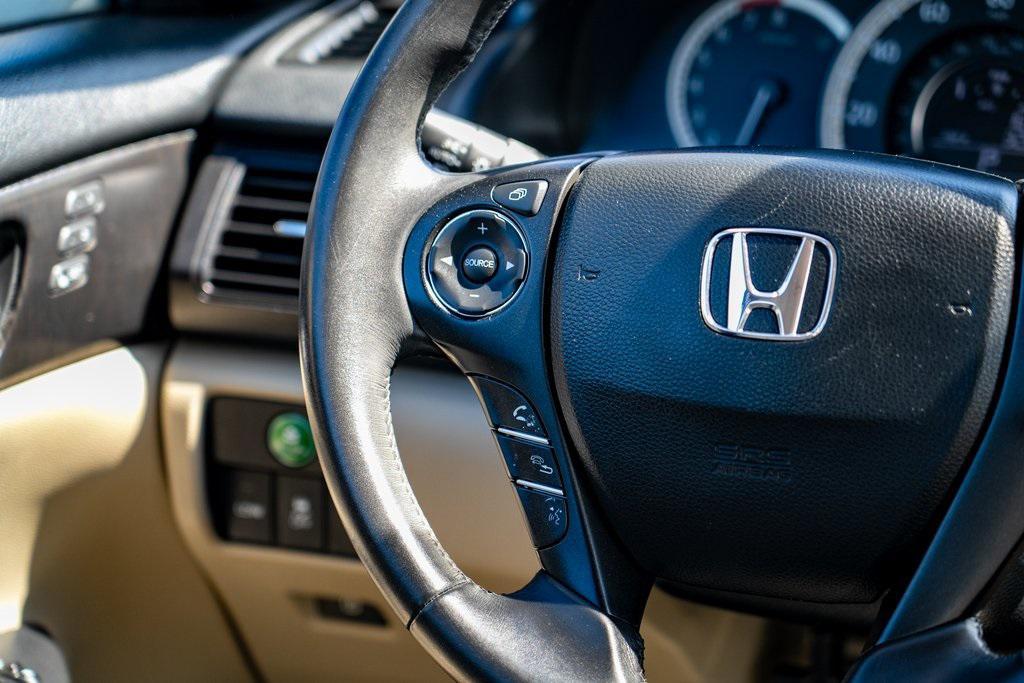 used 2015 Honda Accord car, priced at $19,987