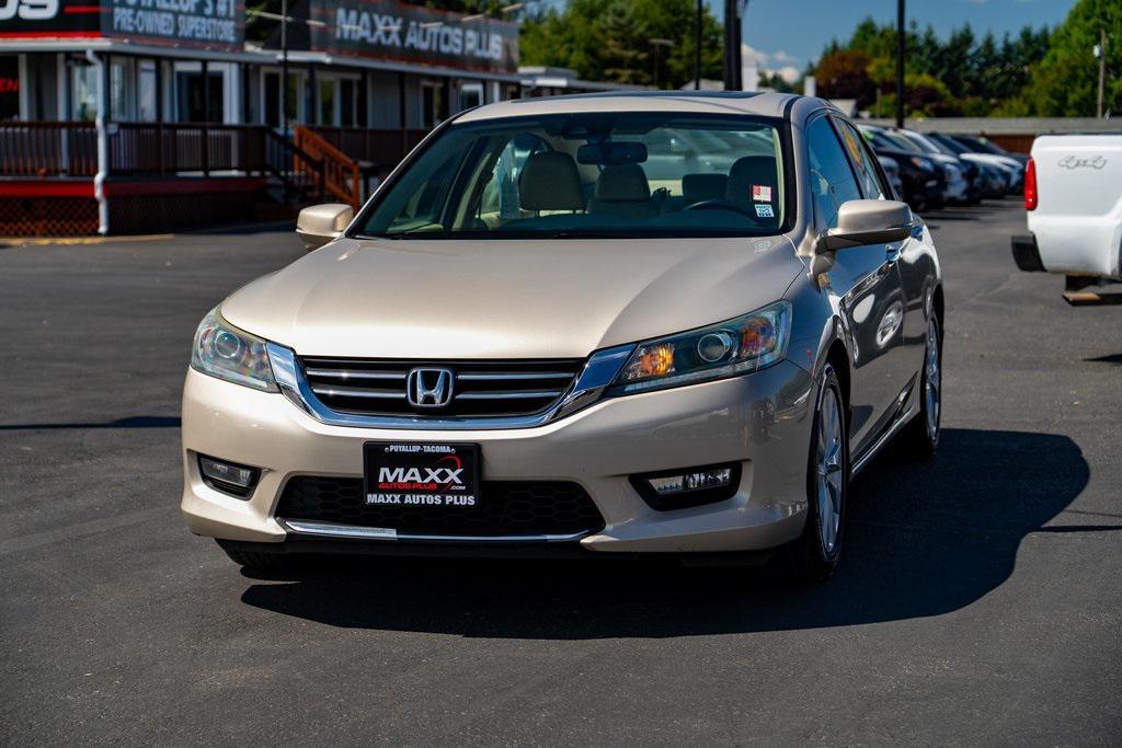 used 2015 Honda Accord car, priced at $19,987