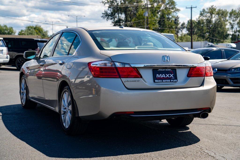 used 2015 Honda Accord car, priced at $19,987