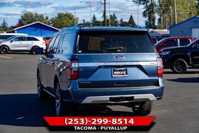 used 2020 Ford Expedition car, priced at $40,991