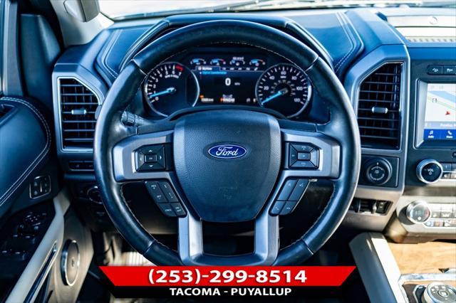 used 2020 Ford Expedition car, priced at $40,991