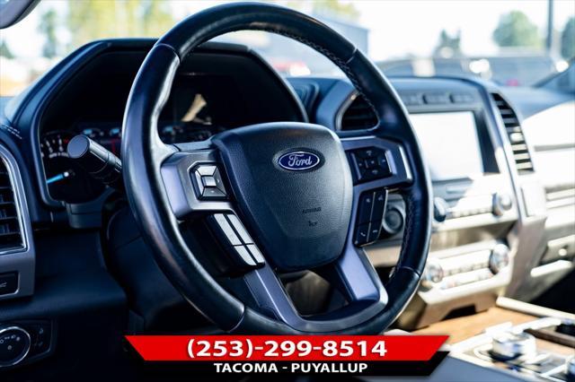 used 2020 Ford Expedition car, priced at $40,991