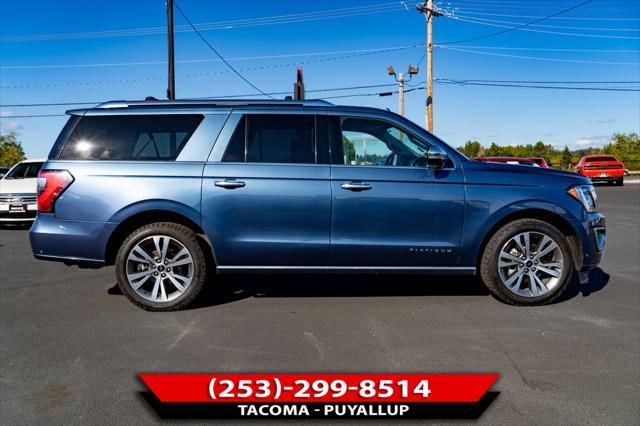 used 2020 Ford Expedition car, priced at $40,991