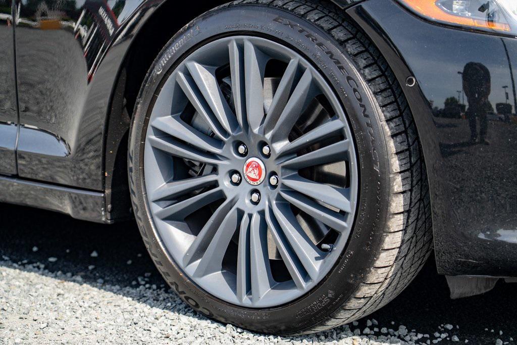 used 2016 Jaguar XJ car, priced at $17,987