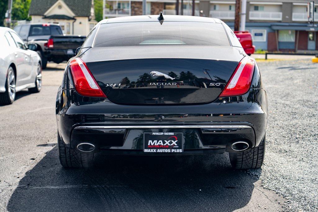 used 2016 Jaguar XJ car, priced at $17,987