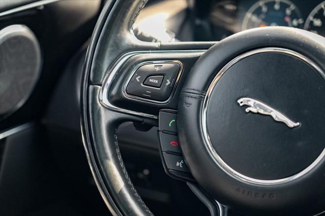 used 2016 Jaguar XJ car, priced at $20,987