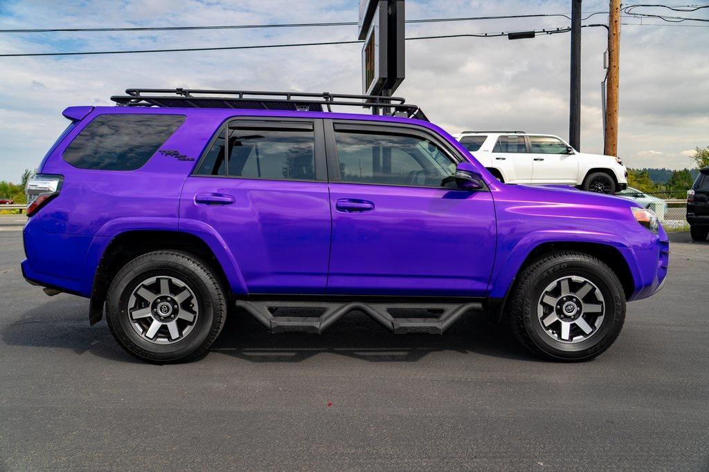 used 2022 Toyota 4Runner car, priced at $47,987